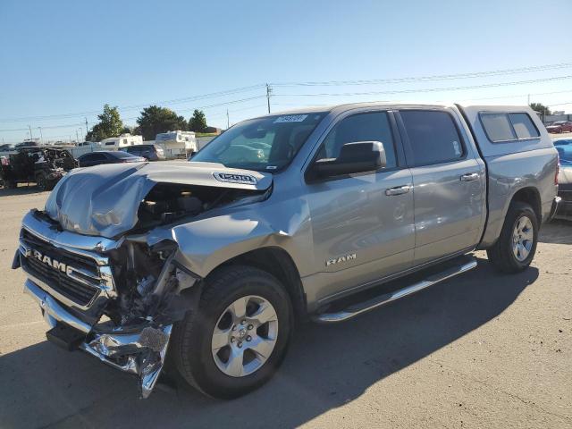 2021 RAM 1500 BIG H - 1C6SRFFT0MN513350