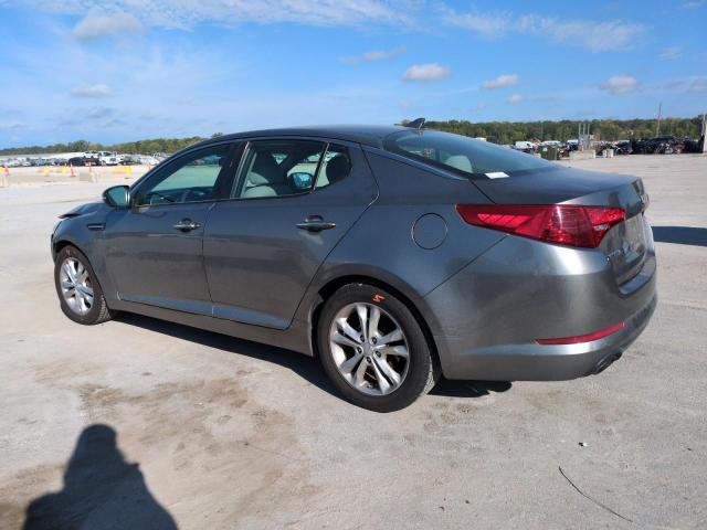 VIN 5XXGM4A74DG205962 2013 KIA Optima, LX no.2