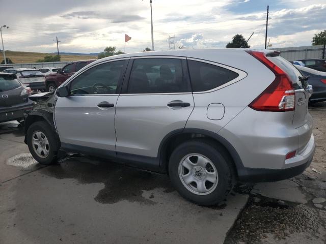 2016 HONDA CR-V LX - 5J6RM4H30GL079724