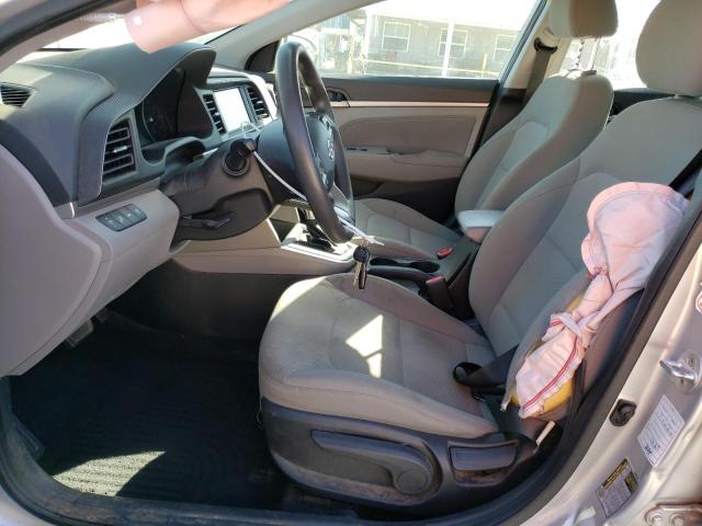 2019 HYUNDAI ELANTRA SE - 5NPD84LF1KH456886