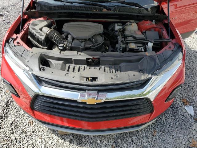 2022 CHEVROLET BLAZER 3LT - 3GNKBJRS0NS234269