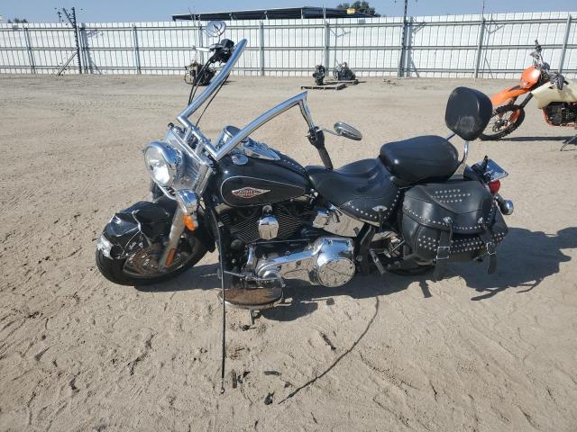 2015 HARLEY-DAVIDSON FLSTC HERI 1HD1BWV3XFB020546