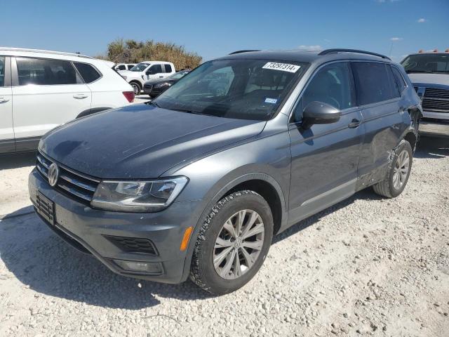 2018 VOLKSWAGEN TIGUAN SE 2018