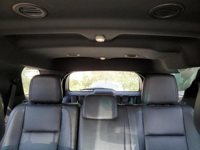 2015 FORD EXPLORER X - 1FM5K8D87FGC14008