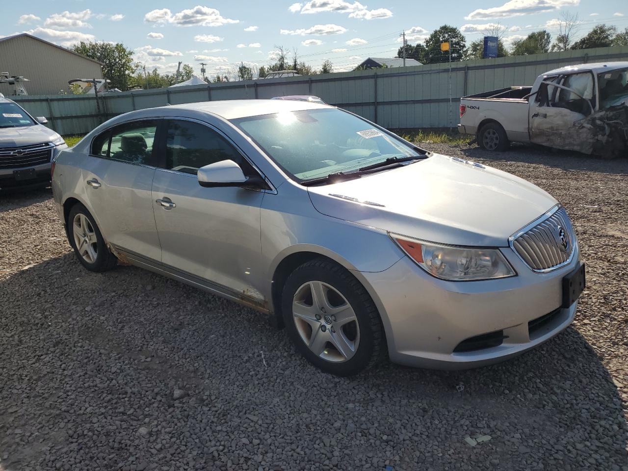 Lot #3025720414 2010 BUICK LACROSSE C