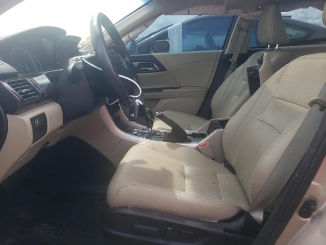 2017 HONDA ACCORD EXL - 1HGCR2F86HA212873