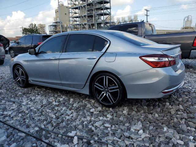 VIN 1HGCR2F50GA217510 2016 Honda Accord, Sport no.2