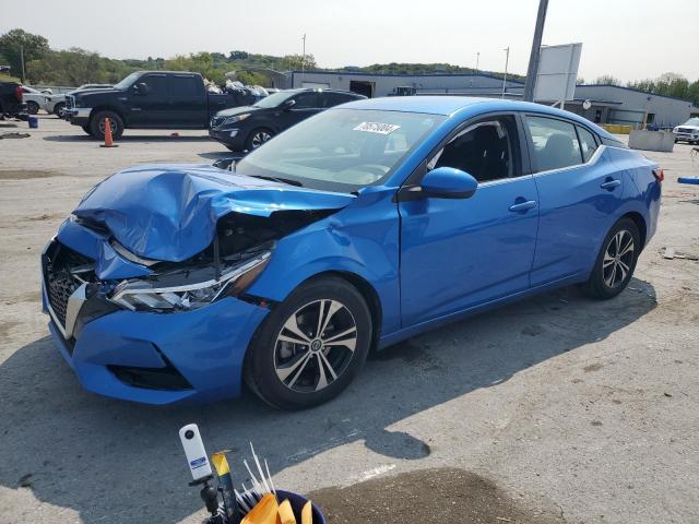 2021 NISSAN SENTRA SV - 3N1AB8CV0MY318025