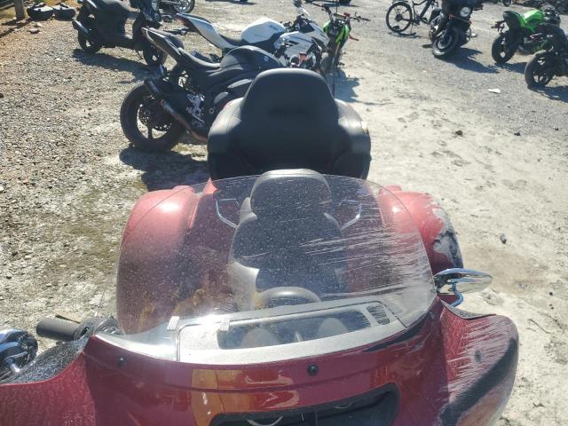 2019 HARLEY-DAVIDSON FLHTCUTG - 1HD1MAF10KB857844