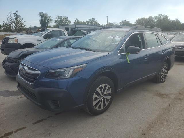 2022 SUBARU OUTBACK - 4S4BTAAC8N3178996