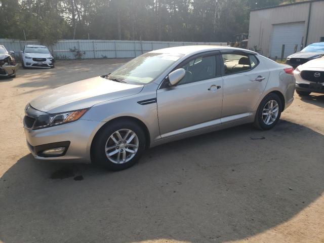 VIN 5XXGM4A74DG090215 2013 KIA Optima, LX no.1