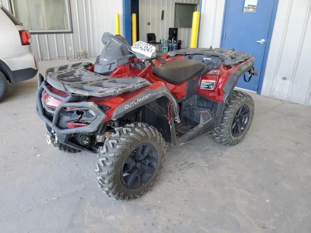 2024 CAN-AM OUTLANDER - 3JBLPAX44RJ000024