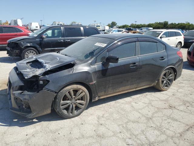 2016 SUBARU WRX PREMIUM 2016