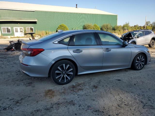 2022 HONDA CIVIC EX - 2HGFE1F71NH325833