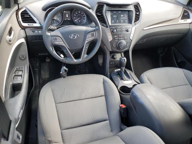 2018 HYUNDAI SANTA FE S 5NMZU3LB0JH102992  72812834