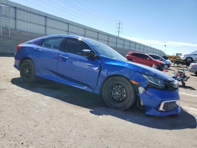 2020 HONDA CIVIC LX - 2HGFC2F6XLH575149