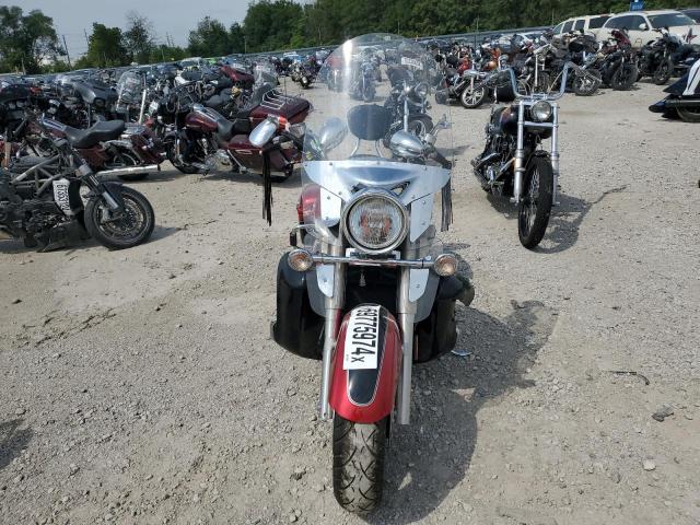 2007 YAMAHA XVZ13 CT - JYAVP18E97A005351
