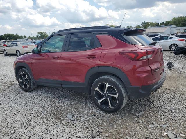 2021 CHEVROLET TRAILBLAZE - KL79MUSL6MB087081