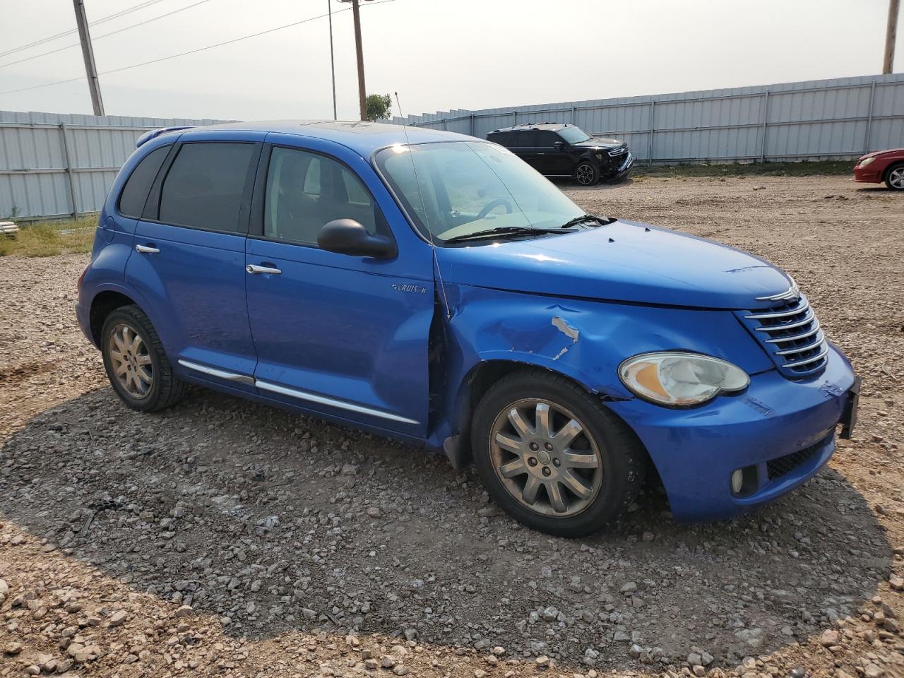 Lot #2819325196 2006 CHRYSLER PT CRUISER