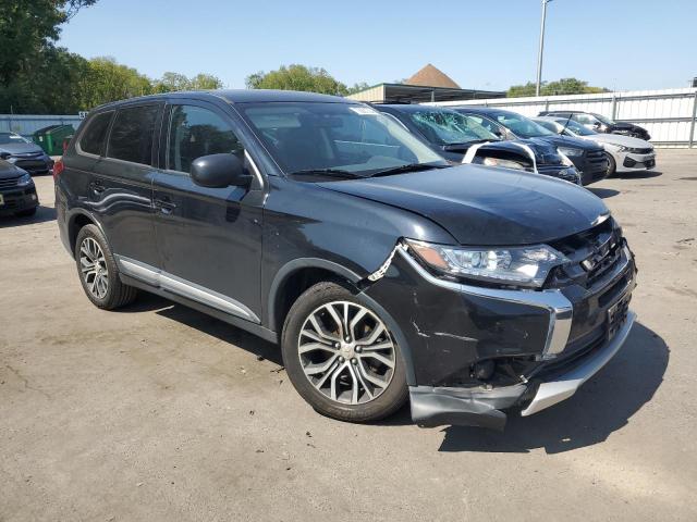 2018 MITSUBISHI OUTLANDER - JA4AZ3A3XJJ005121