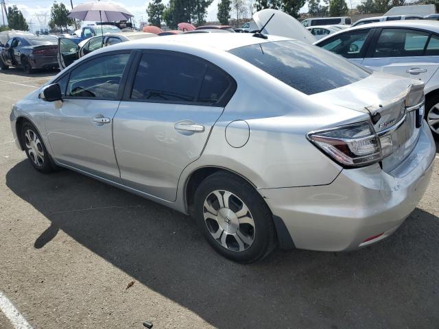 2015 HONDA CIVIC HYBR - 19XFB4F27FE200958