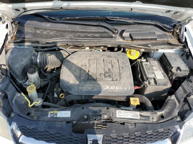 2017 DODGE GRAND CARA - 2C4RDGCG5HR857395