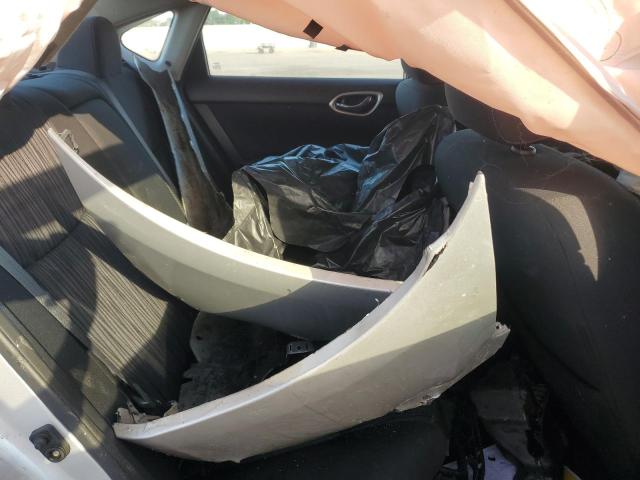 2019 NISSAN SENTRA S - 3N1AB7AP4KL626842