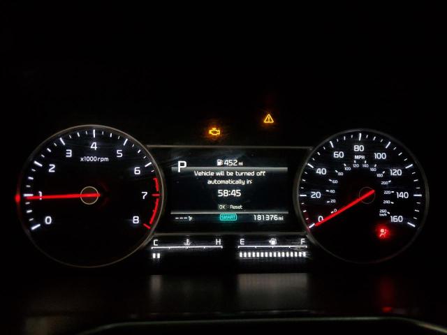 2021 KIA SORENTO S - 5XYRL4LC2MG062169