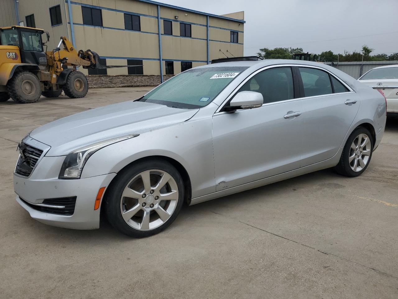 Cadillac ATS 2018 Luxury