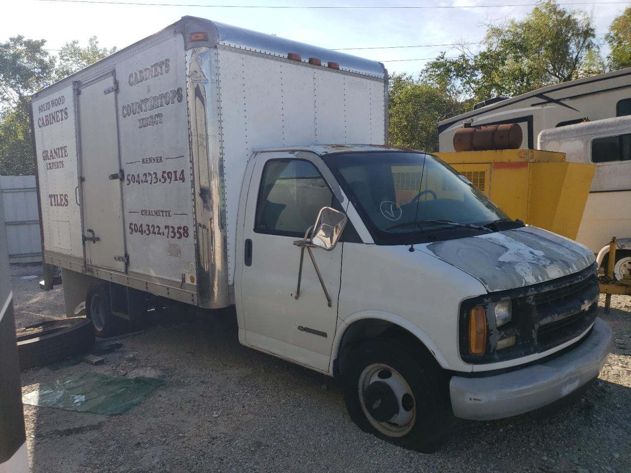 Lot #2862589288 1999 CHEVROLET EXPRESS G3