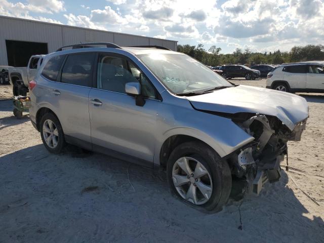 VIN JF2SJAHCXFH496415 2015 Subaru Forester, 2.5I Li... no.4