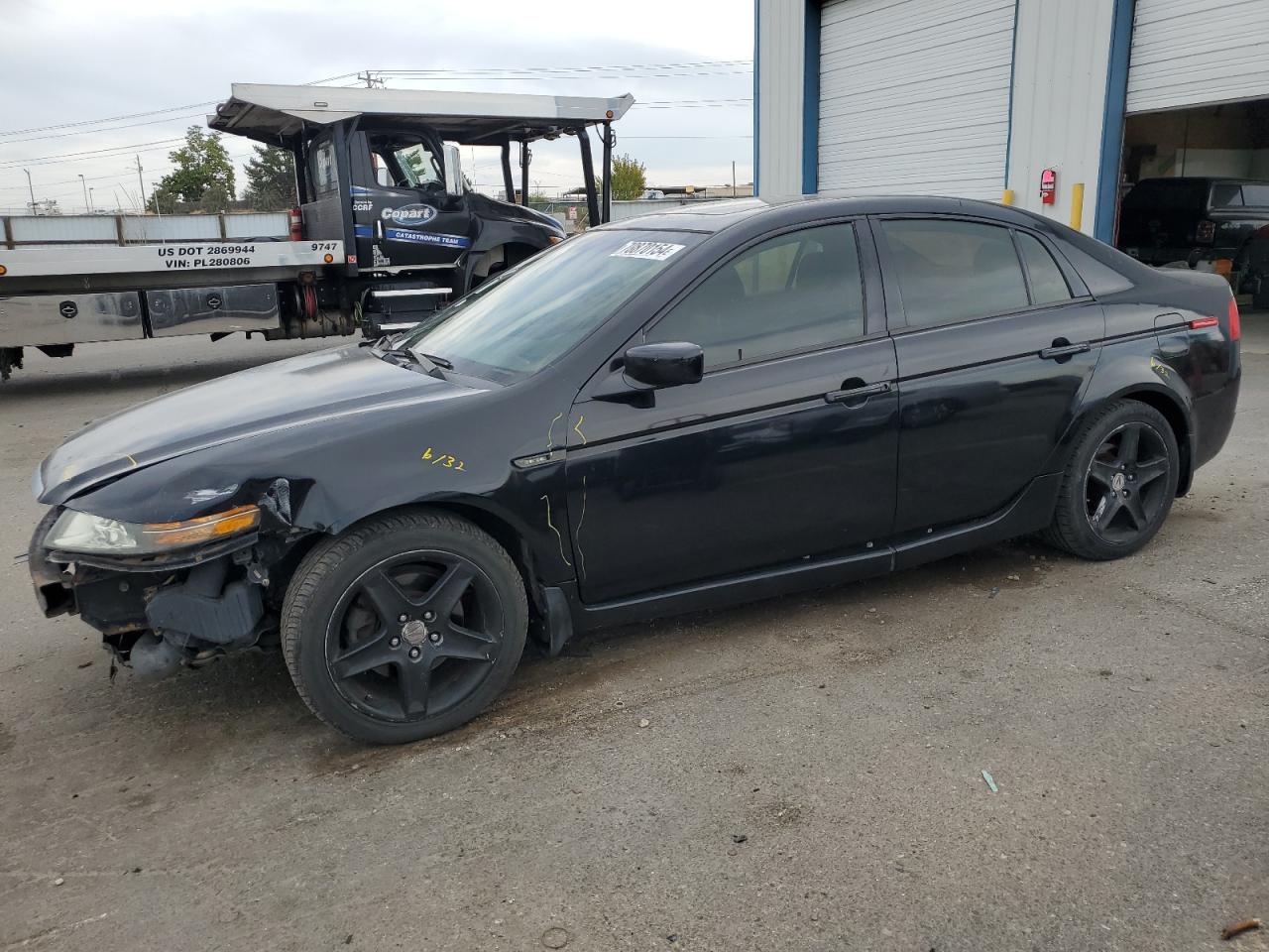 Acura TL 2006 BASE