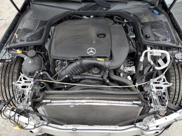 VIN 55SWF8EB9LU324442 2020 Mercedes-Benz C-Class, 3... no.11