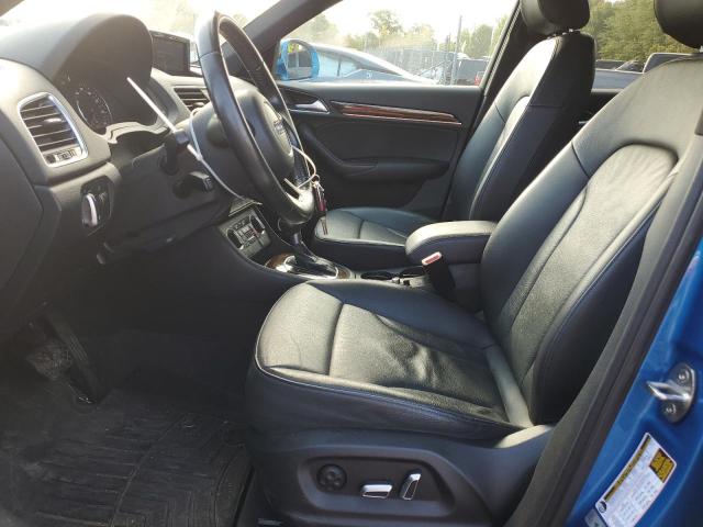2017 AUDI Q3 PRESTIG - WA1GCCFS0HR011856
