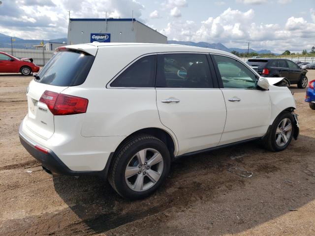 2011 ACURA MDX 2HNYD2H22BH538605  70034224