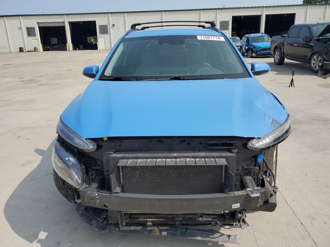 Lot #3006429119 2023 HYUNDAI KONA SEL