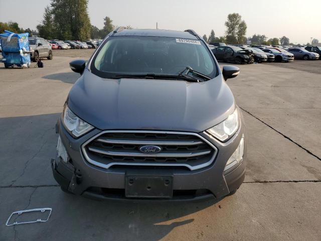 2018 FORD ECOSPORT S - MAJ6P1UL5JC220966