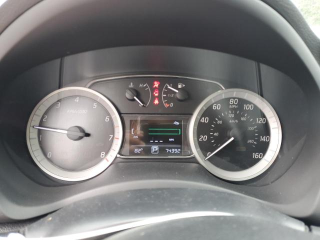 2015 NISSAN SENTRA S - 3N1AB7AP3FL636994