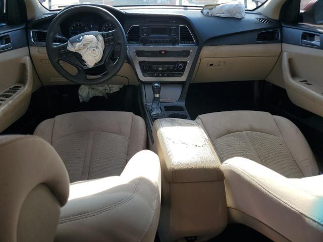 2015 HYUNDAI SONATA SE - 5NPE24AF3FH137178