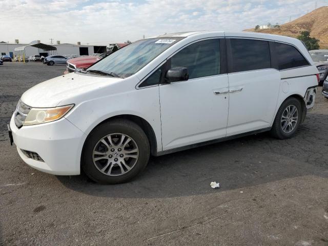 2012 HONDA ODYSSEY EXL 2012