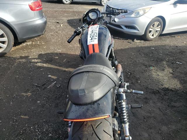 2008 HARLEY-DAVIDSON VRSCDX 1HD1HHH138K806826