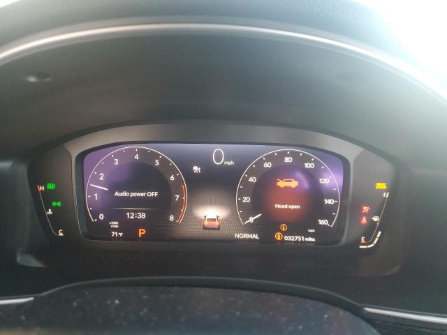 2022 HONDA CIVIC SPOR - 19XFL1H84NE012409