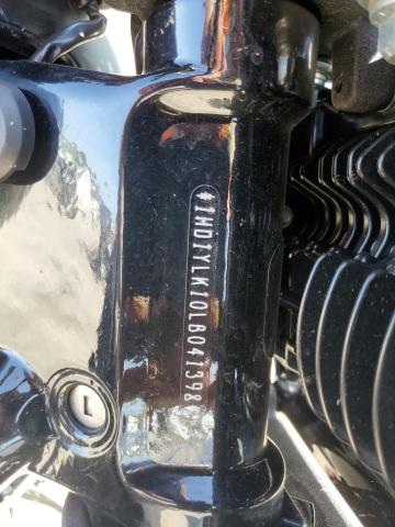 2020 HARLEY-DAVIDSON FXFBS - 1HD1YLK10LB041398
