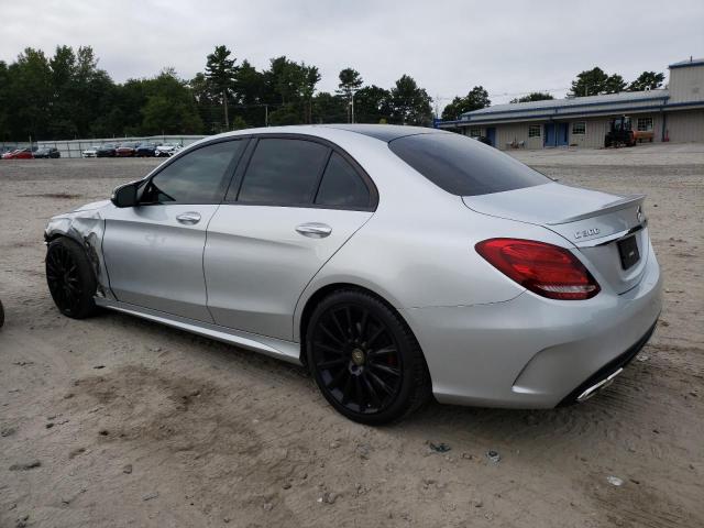 VIN 55SWF4JB1GU178400 2016 Mercedes-Benz C-Class, 300 no.2