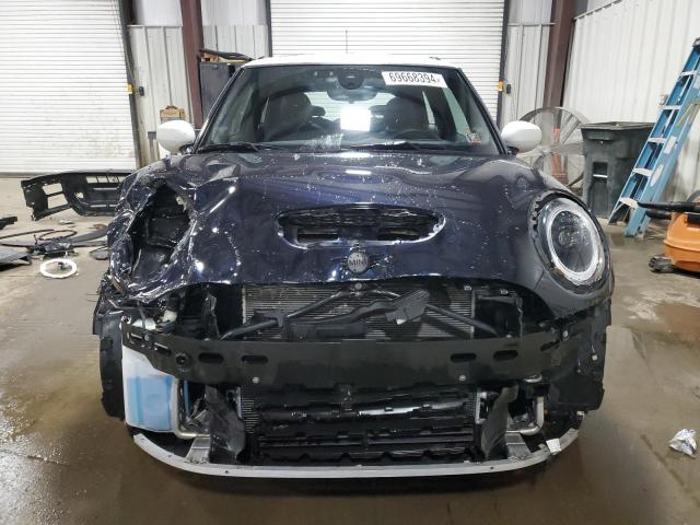 2022 MINI COOPER SE WMW13DJ06N2S49588