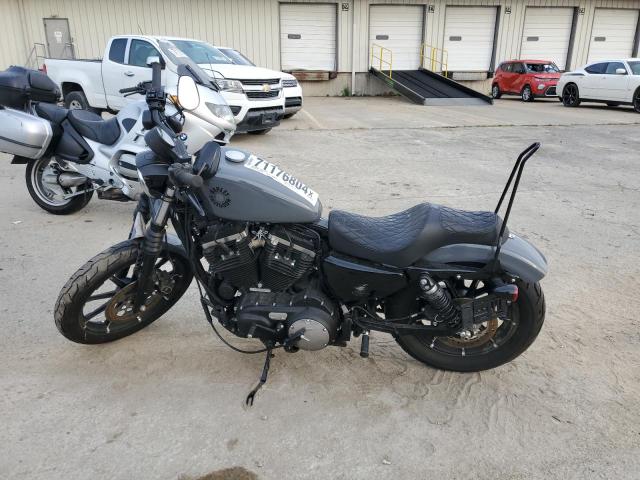 2022 HARLEY-DAVIDSON XL883 N - 1HD4LE212NB408134