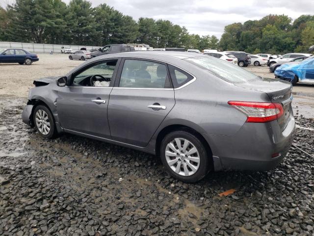 2015 NISSAN SENTRA S - 3N1AB7AP3FY225971