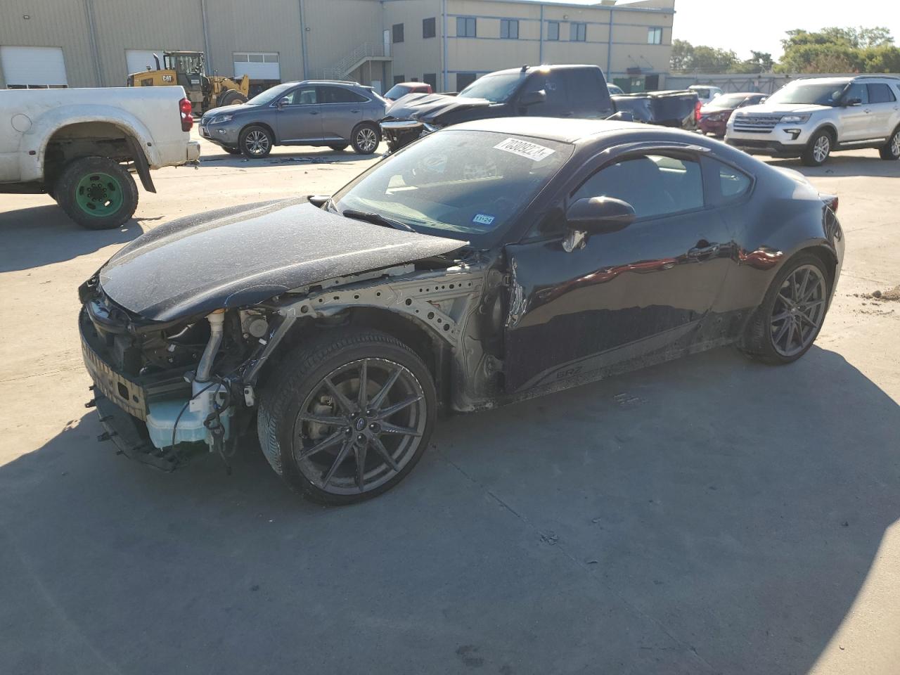 JF1ZDBE16N9700686 SUBARU BRZ LIMITE 2022