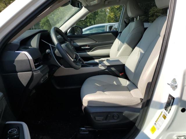 2024 TOYOTA GRAND HIGH - 5TDAAAA56RS009457