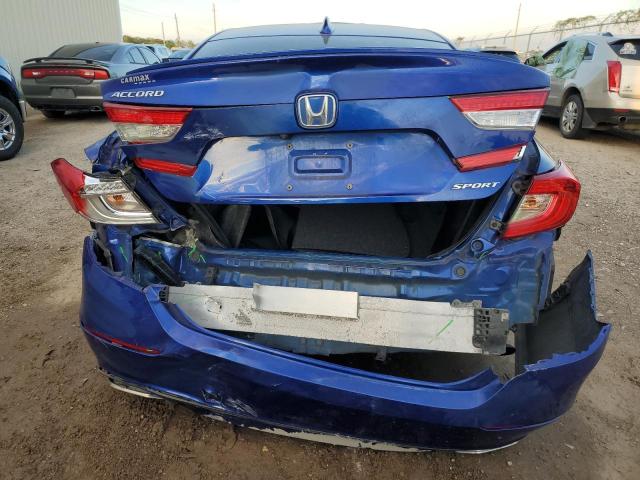 2018 HONDA ACCORD SPO - 1HGCV1F33JA320335